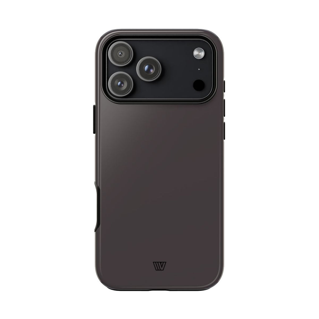 TUNDORA GREY | Tough Phone Case