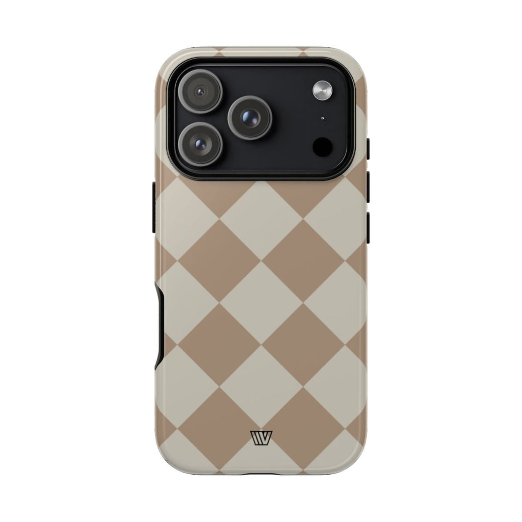 NEUTRAL DIAMOND | Tough Phone Case