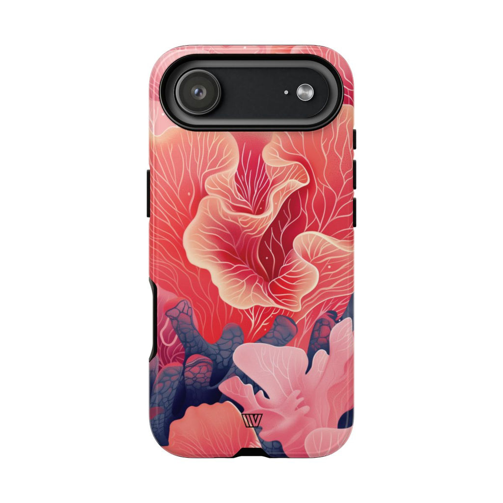 PINK CORAL | Tough Phone Case