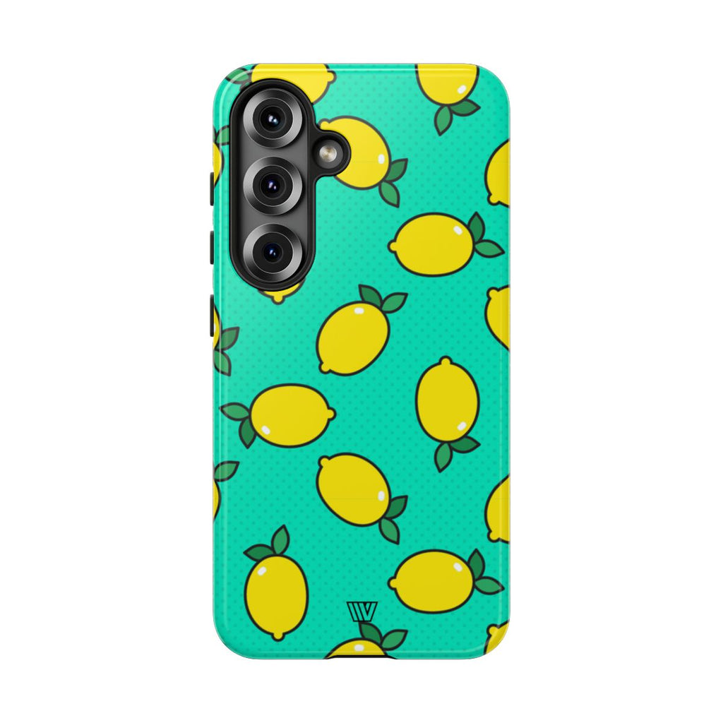 LEMON ZEST | Tough Phone Case