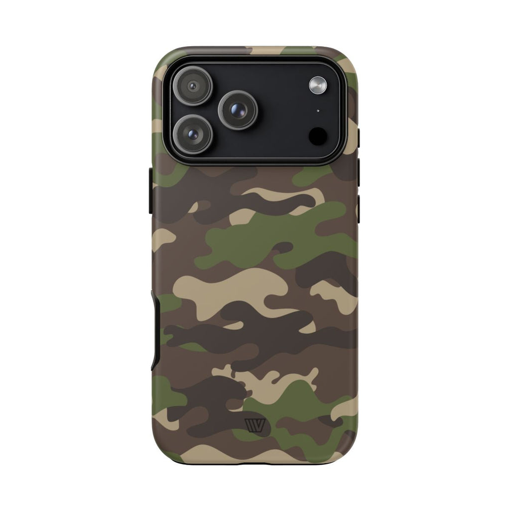CAMO | Tough Phone Case