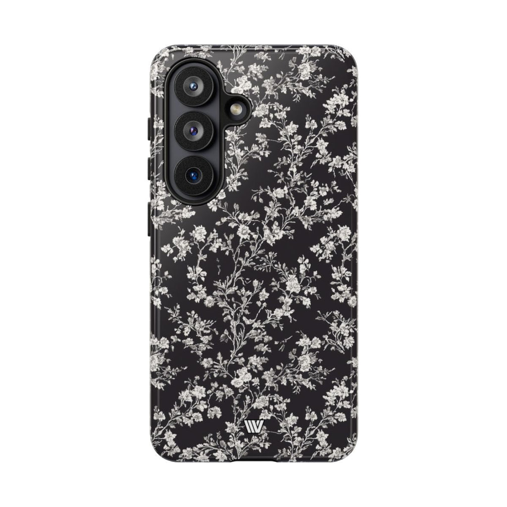 INKED PETALS | Tough Phone Case