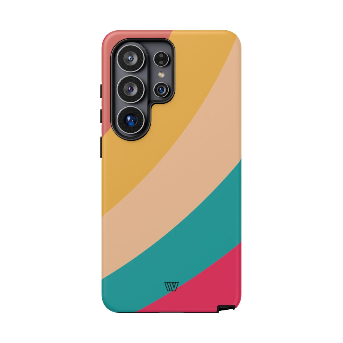 SUMMER BY THE SEA RAINBOW | Tough Phone Case