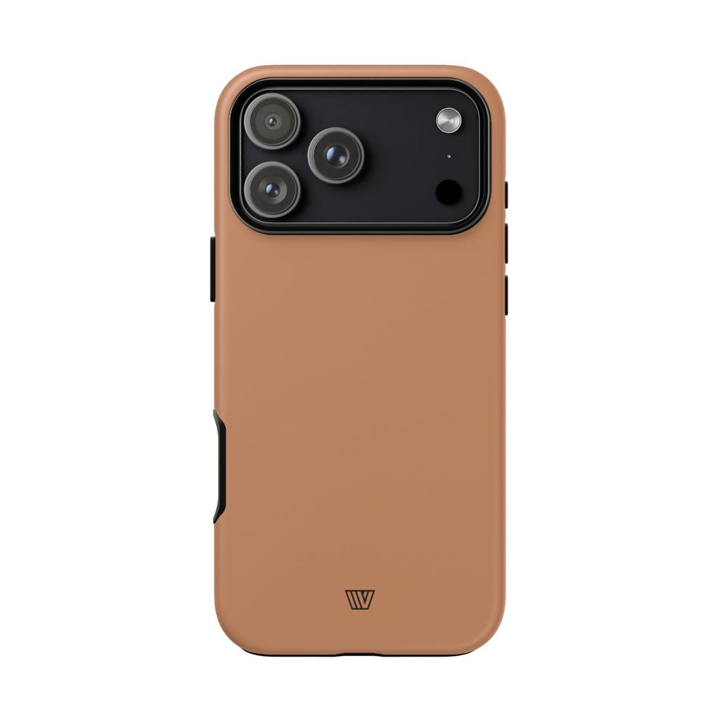 ANTIQUE BRASS | Tough Phone Case