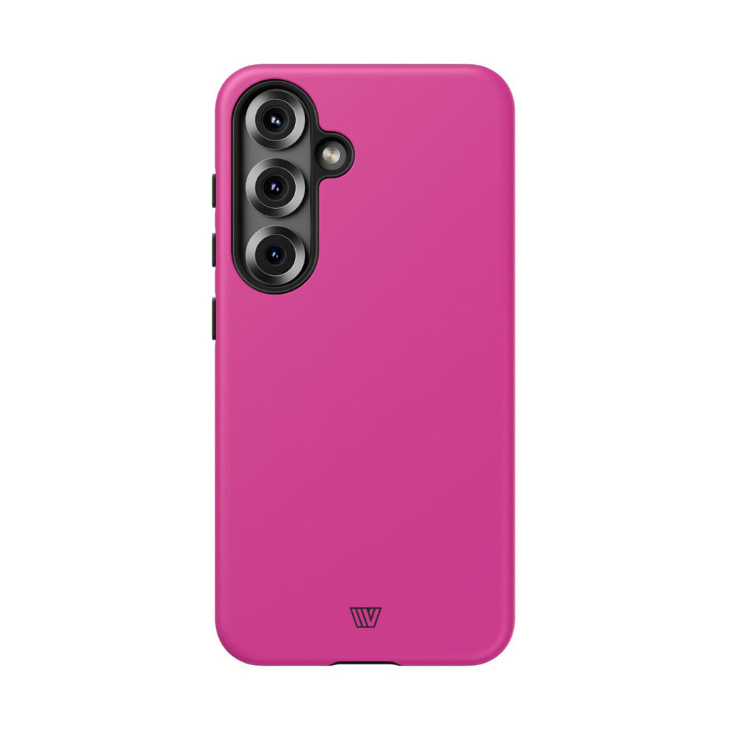 RED VIOLET | Tough Phone Case