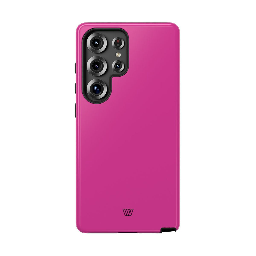 RED VIOLET | Tough Phone Case