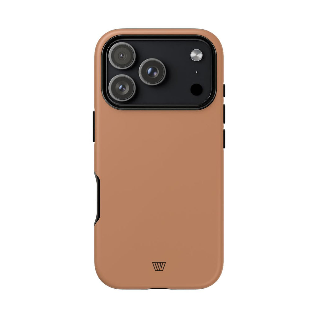 ANTIQUE BRASS | Tough Phone Case