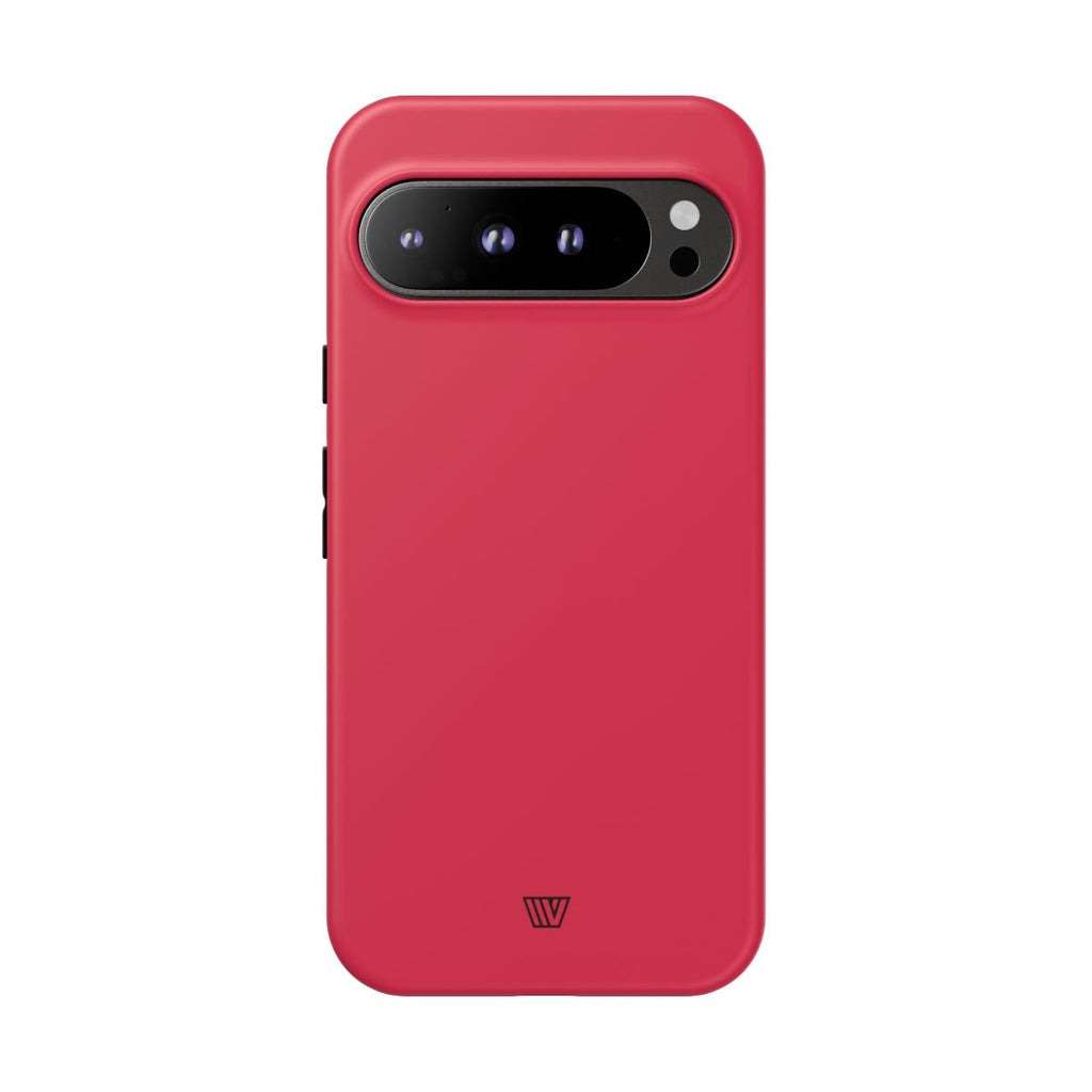 RED AMARANTH | Tough Phone Case
