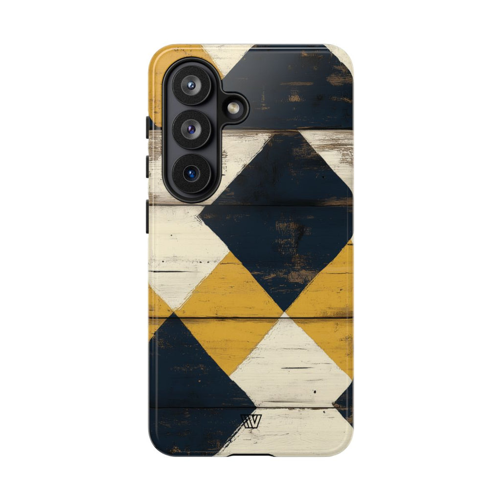 FARMHOUSE WOOD | Tough Phone Case
