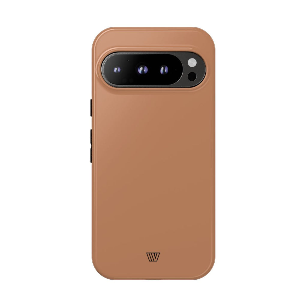ANTIQUE BRASS | Tough Phone Case