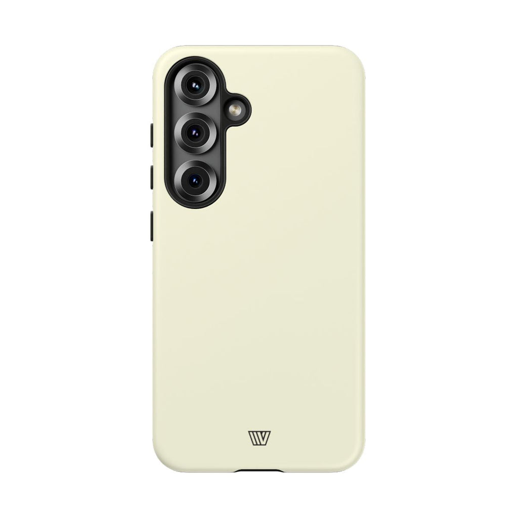 IVORY | Tough Phone Case