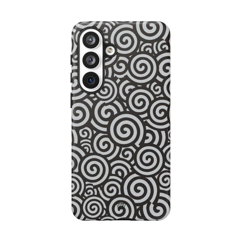 ABSTRACT SPRIAL | Tough Phone Case