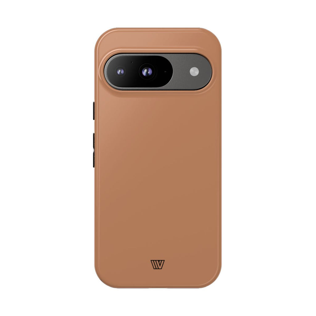ANTIQUE BRASS | Tough Phone Case