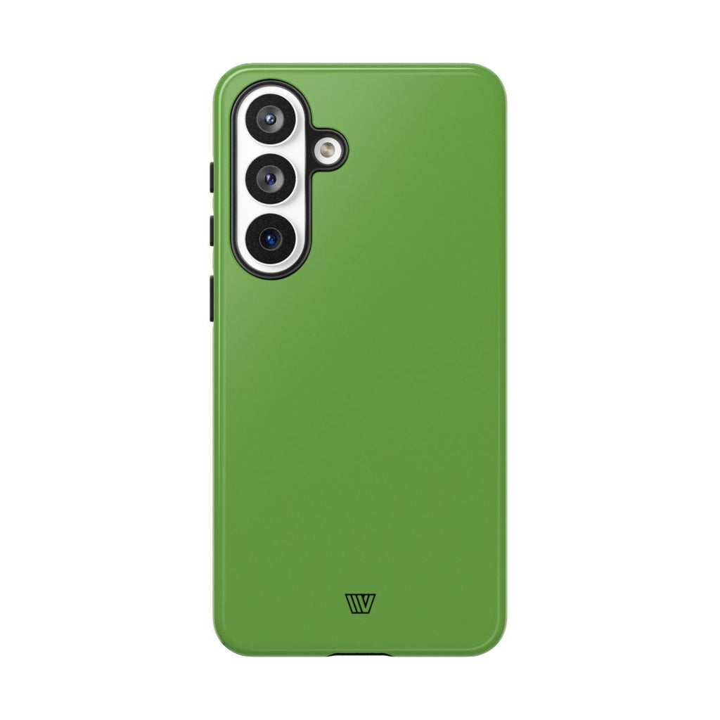 GREEN | Tough Phone Case
