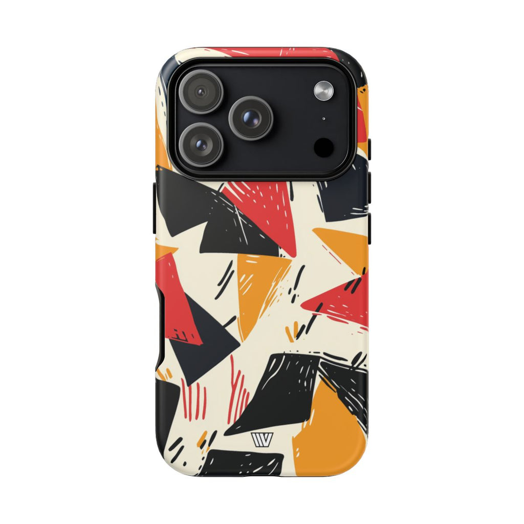PRISMATIC EDGE | Tough Phone Case