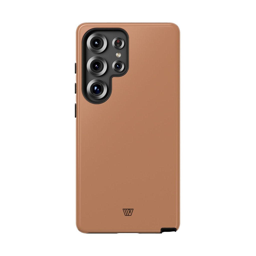 ANTIQUE BRASS | Tough Phone Case