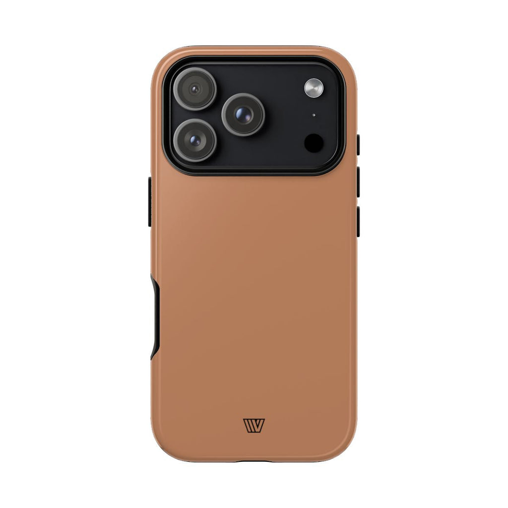 ANTIQUE BRASS | Tough Phone Case