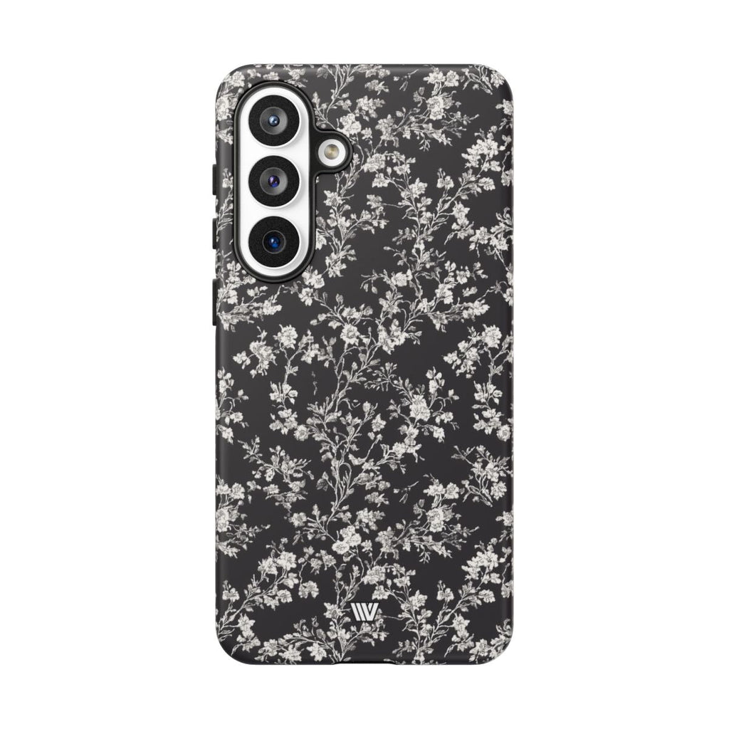 INKED PETALS | Tough Phone Case