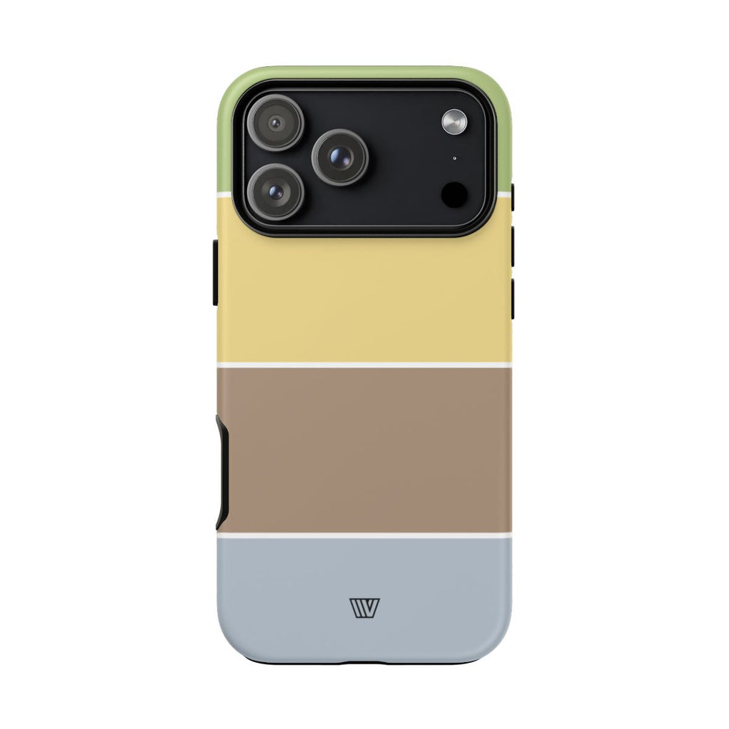 BOLD STRIPES | Tough Phone Case