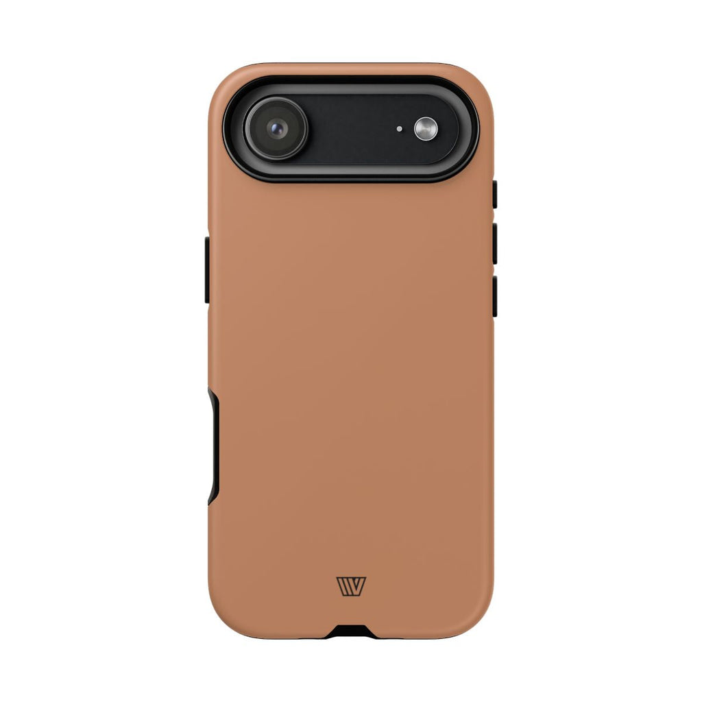 ANTIQUE BRASS | Tough Phone Case