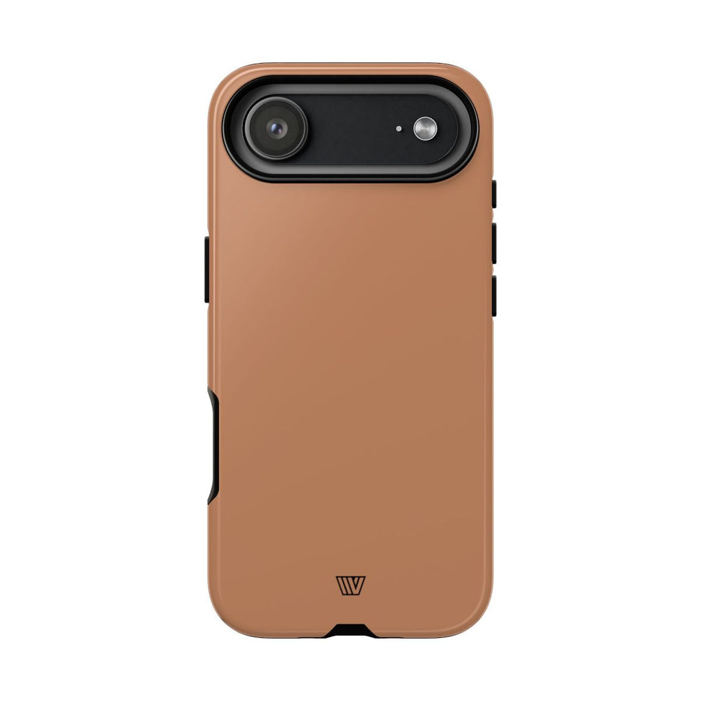 ANTIQUE BRASS | Tough Phone Case