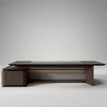 Brontë · Modern L-Shaped Executive Desk