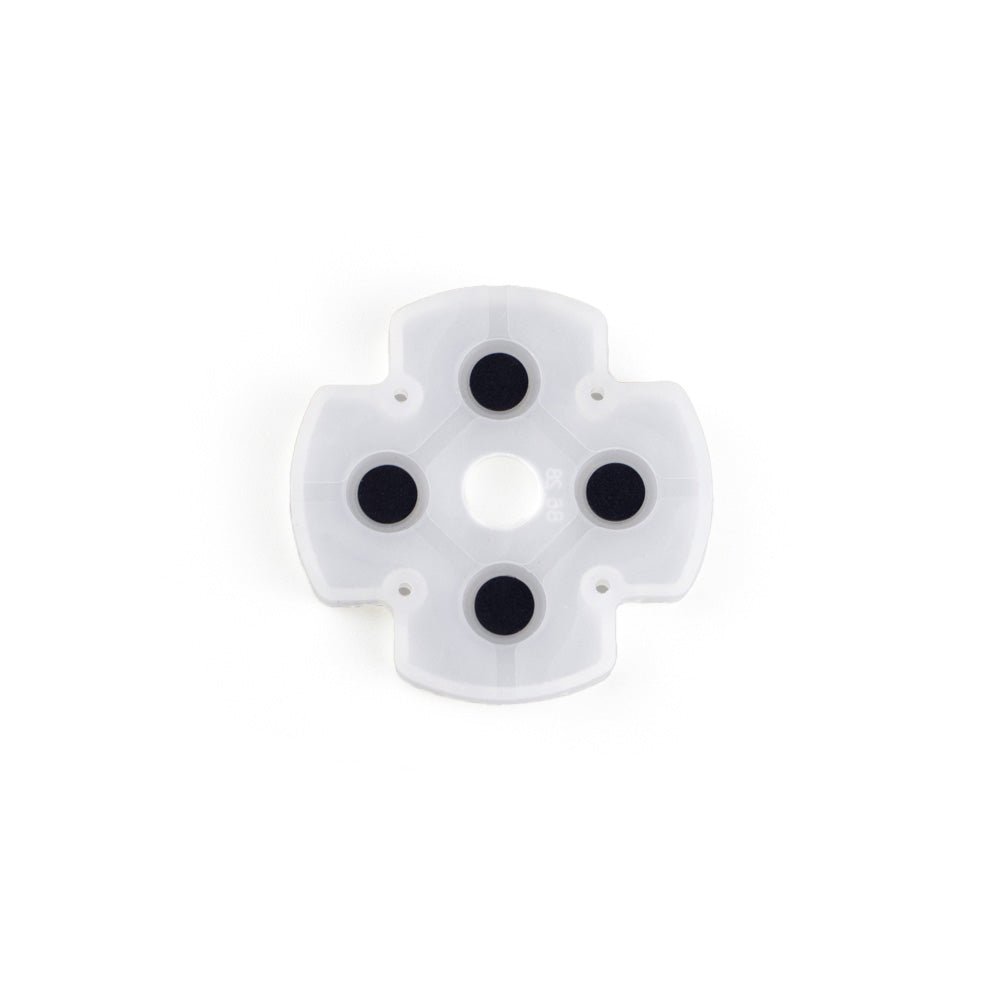PS4 D-Pad Rubber Contact Pad