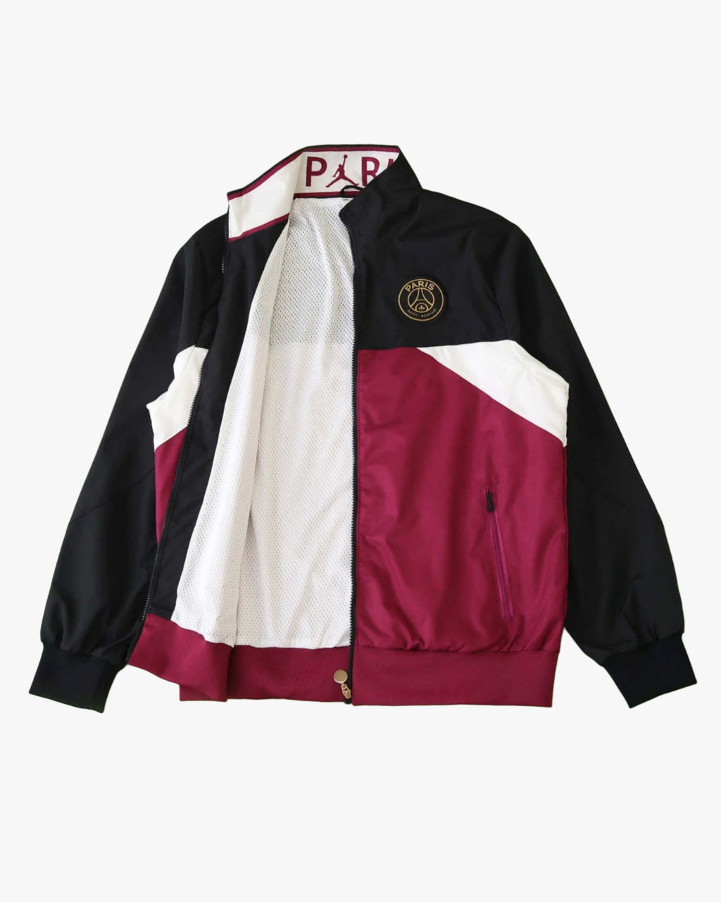 PSG x JORDAN WINDBREAKER 2025/26