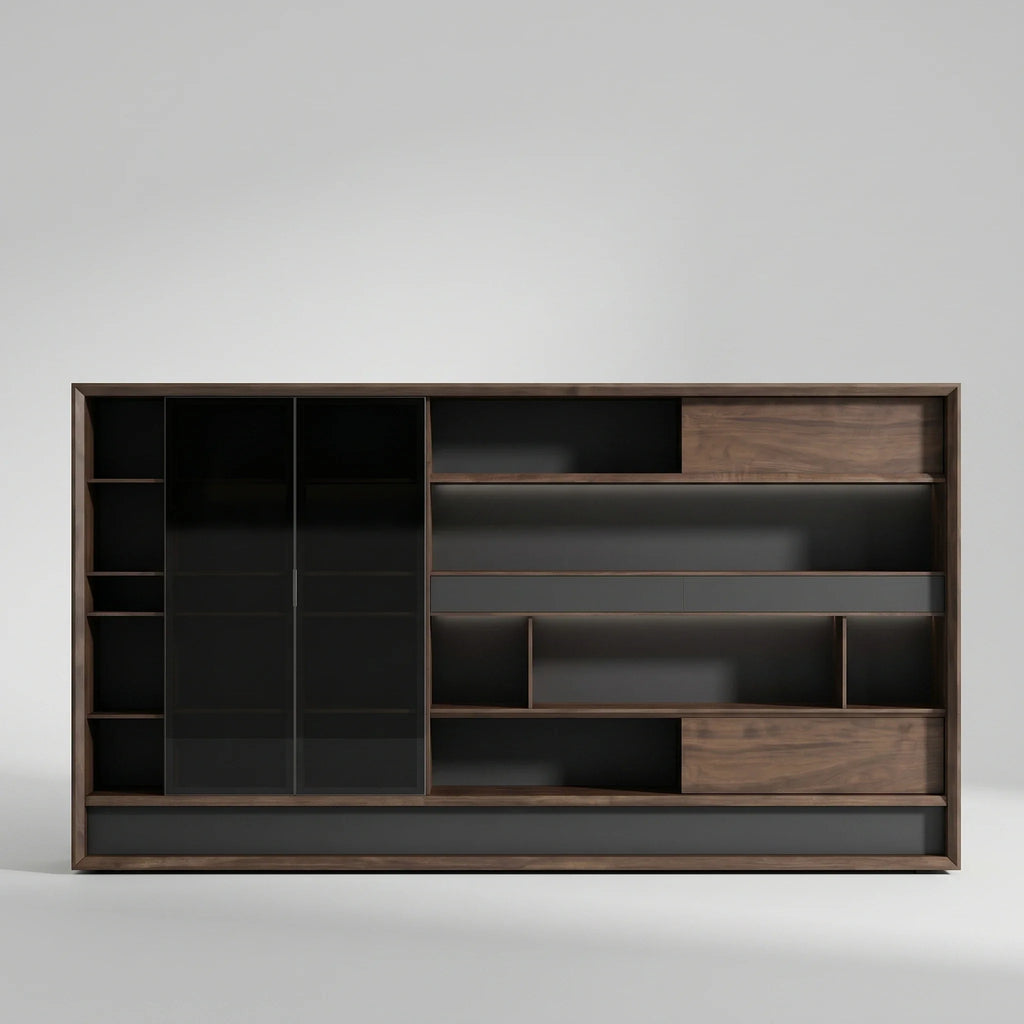 Puma · Office Library Wall Shelves & Storage
