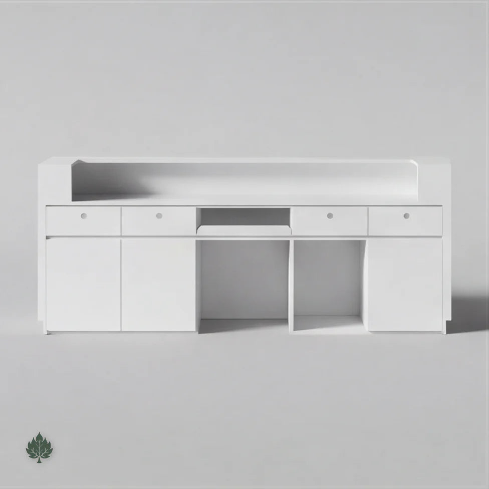 Kyvian · Front Reception Desk