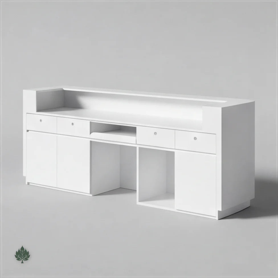 Kyvian · Front Reception Desk