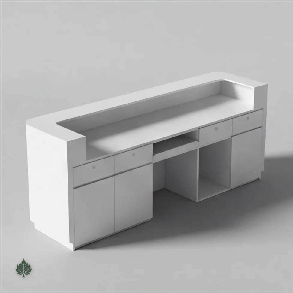 Kyvian · Front Reception Desk