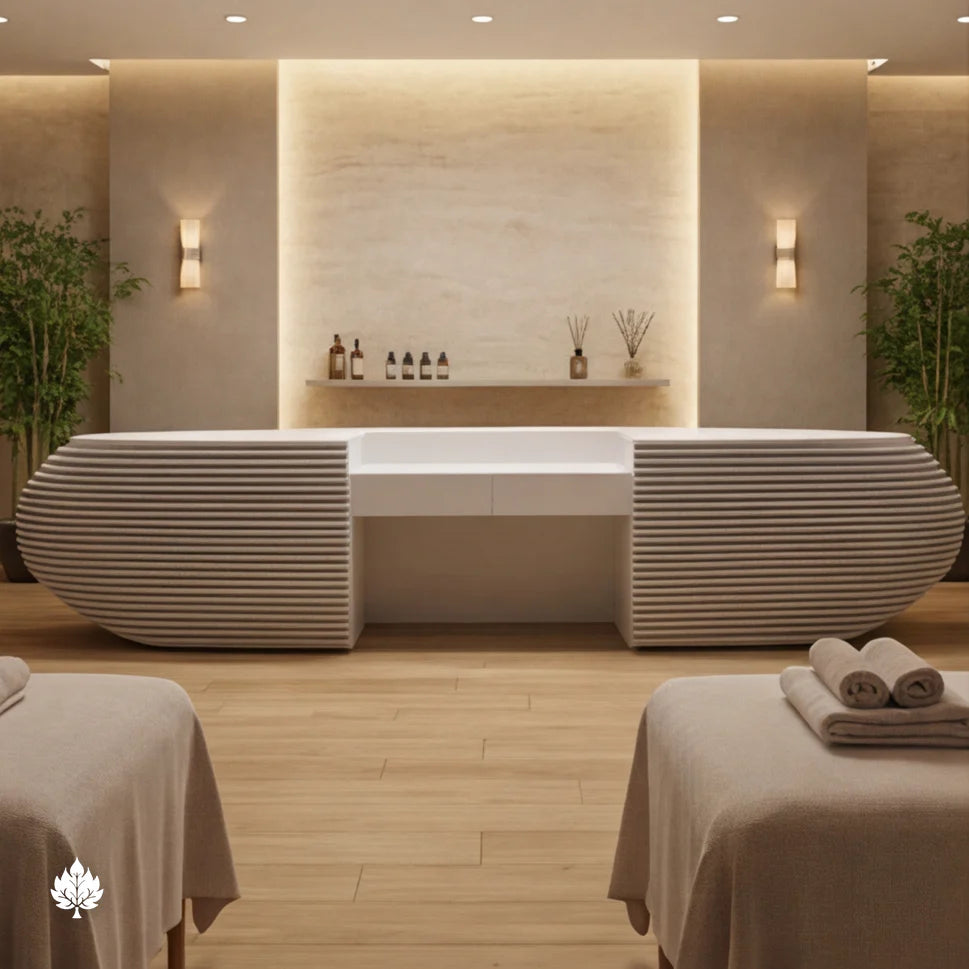 Lynch · Front Reception Desk
