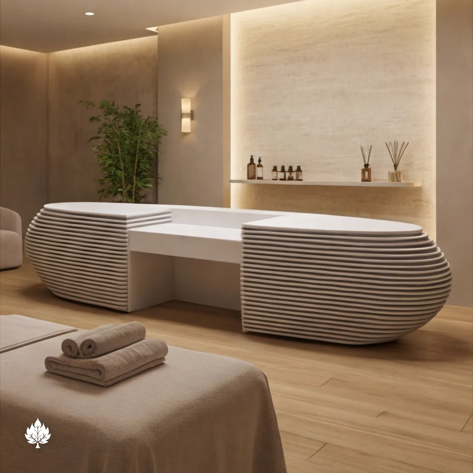 Lynch · Front Reception Desk