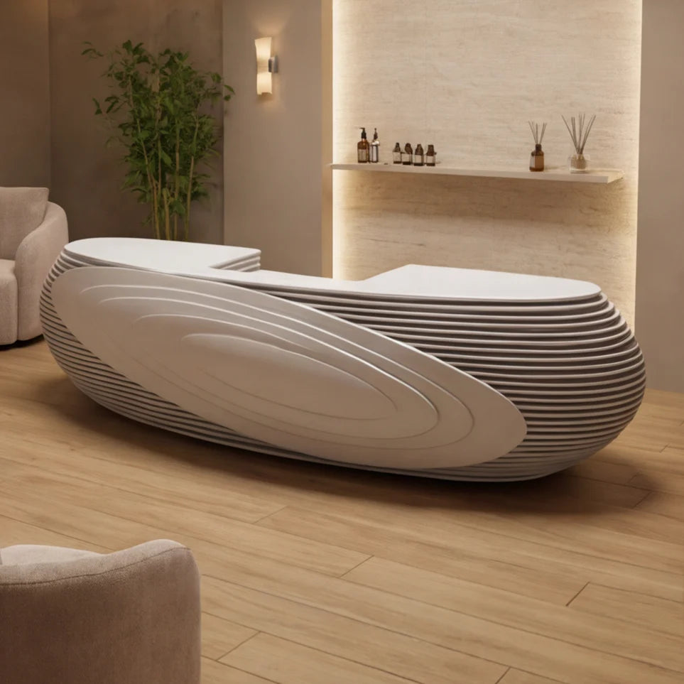 Lynch · Front Reception Desk