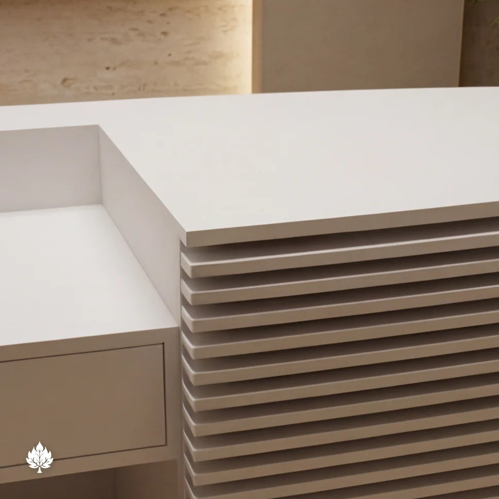 Lynch · Front Reception Desk