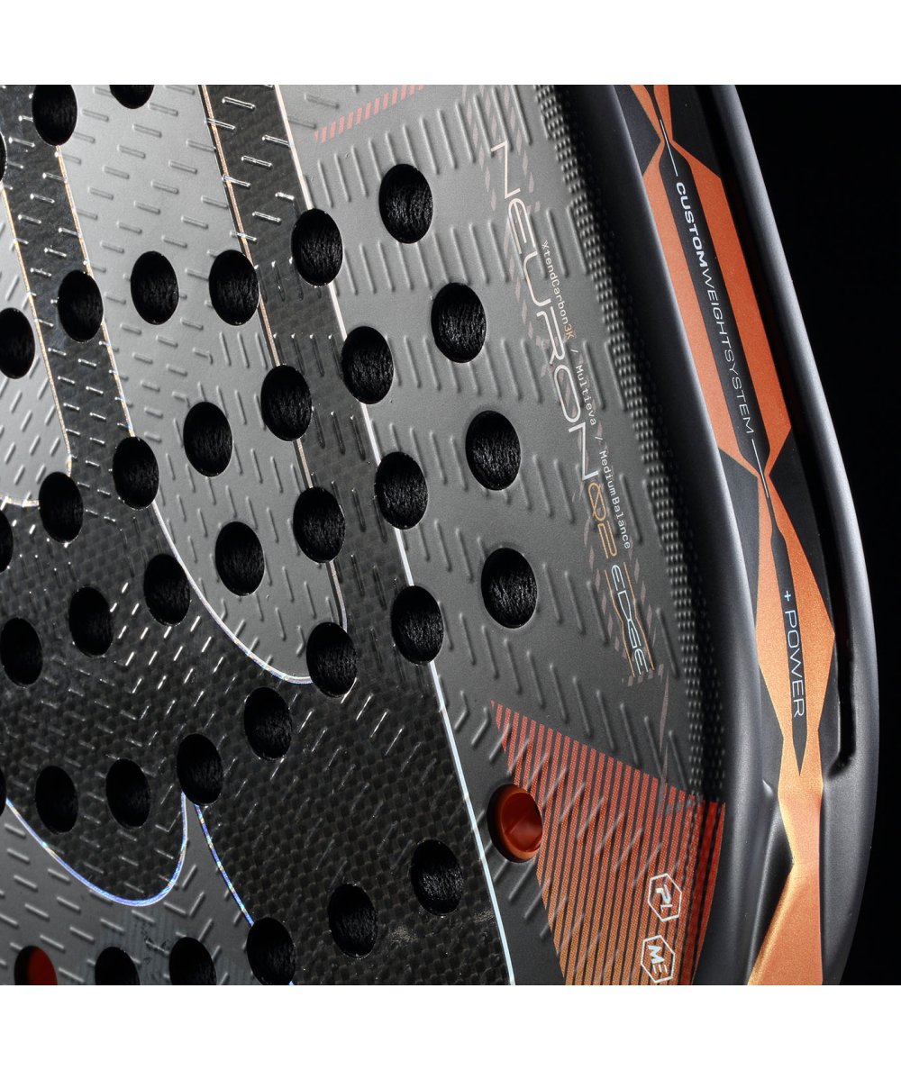 Bullpadel Padel Racket Neuron 02 Edge 26