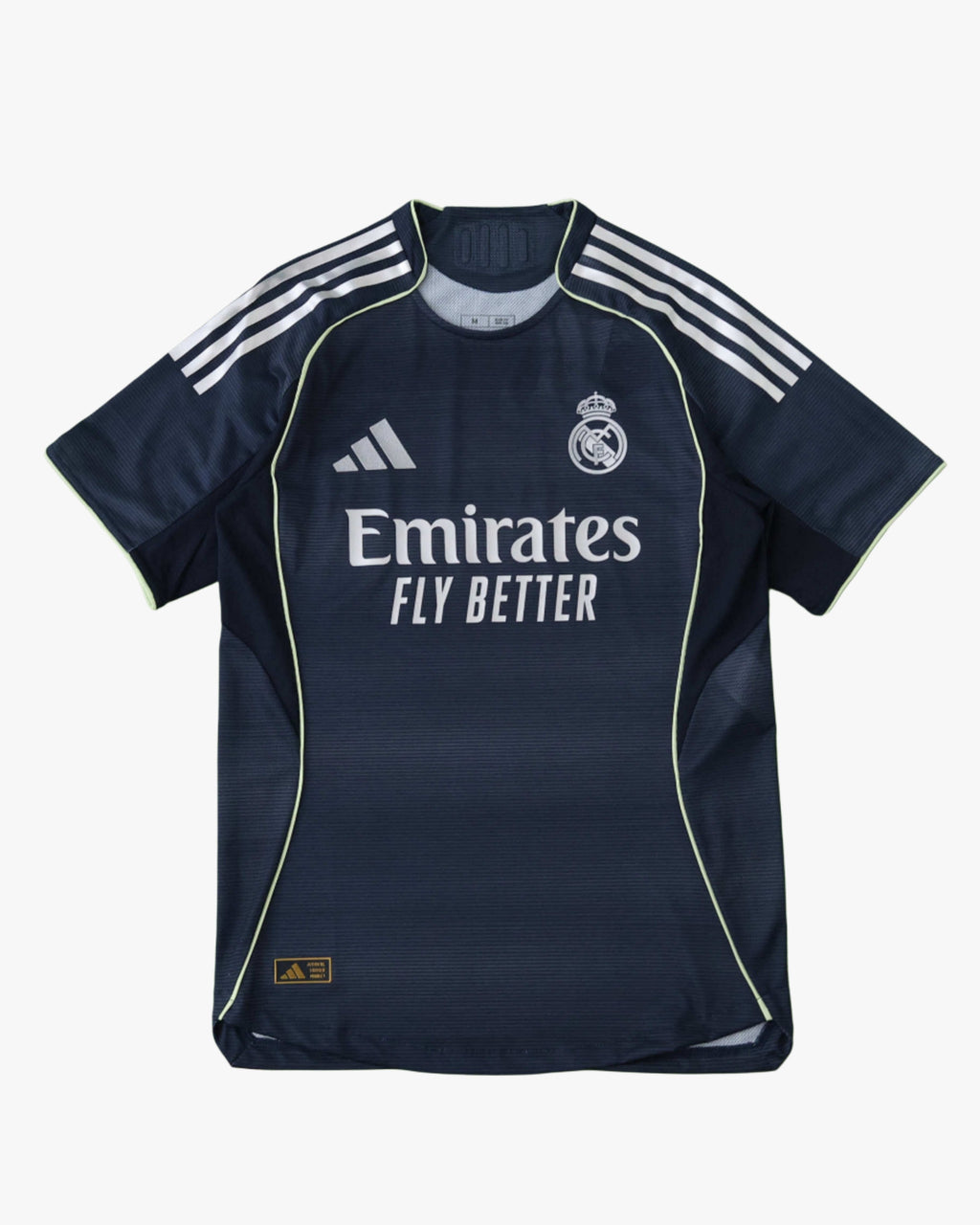 REAL MADRID AWAY 2025/26