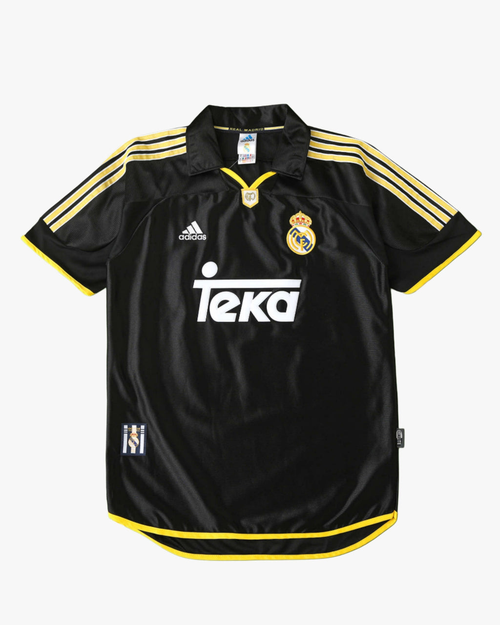 REAL MADRID RETRO AWAY 1999/20