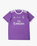 REAL MADRID RETRO AWAY 2016/17