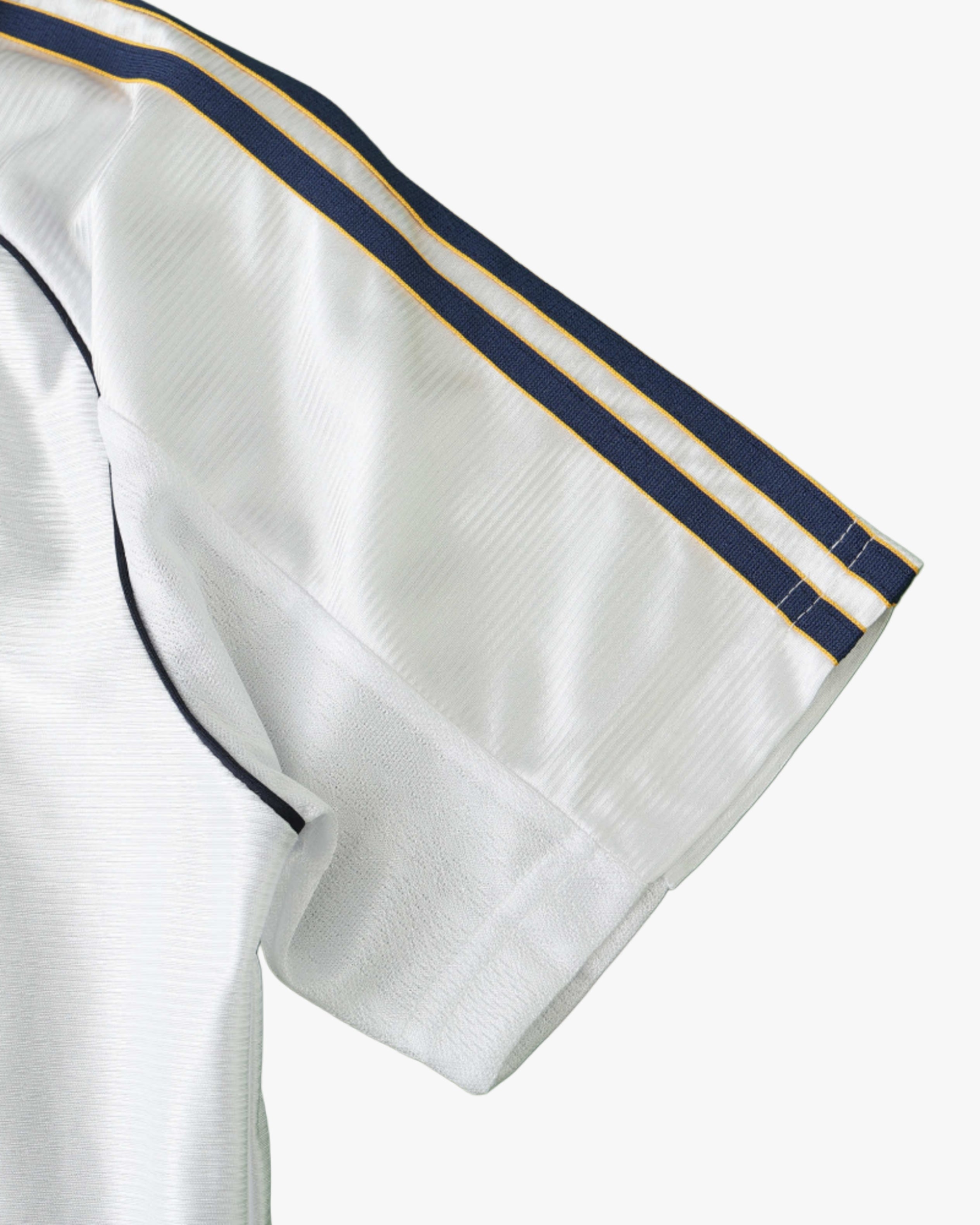 REAL MADRID RETRO HOME 1998/99