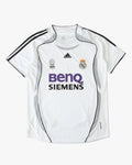 REAL MADRID RETRO HOME 2006/07
