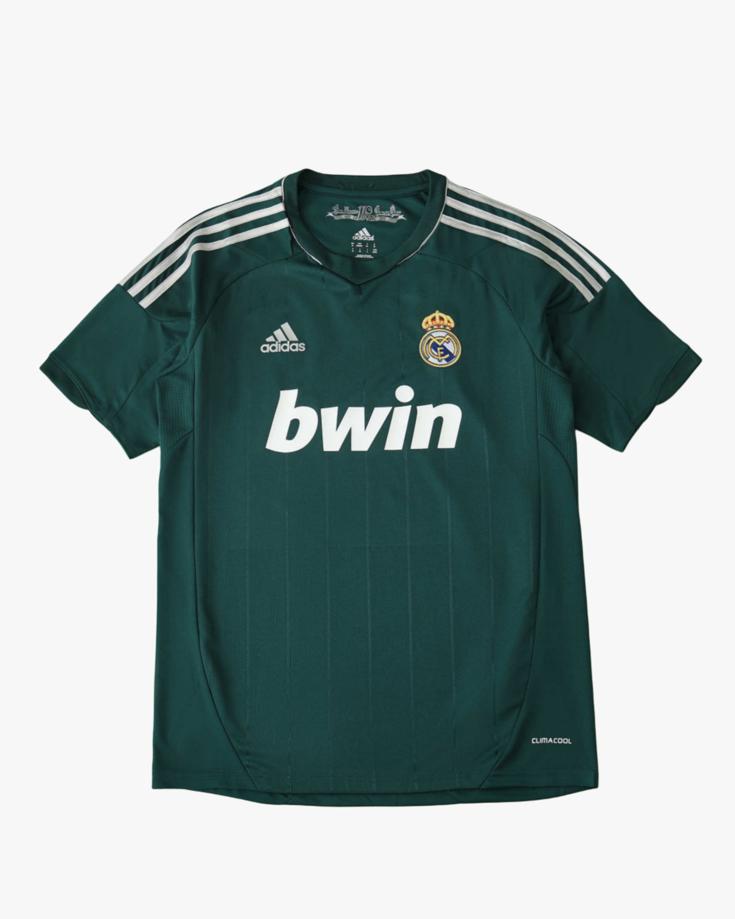 REAL MADRID RETRO THIRD 2012/13
