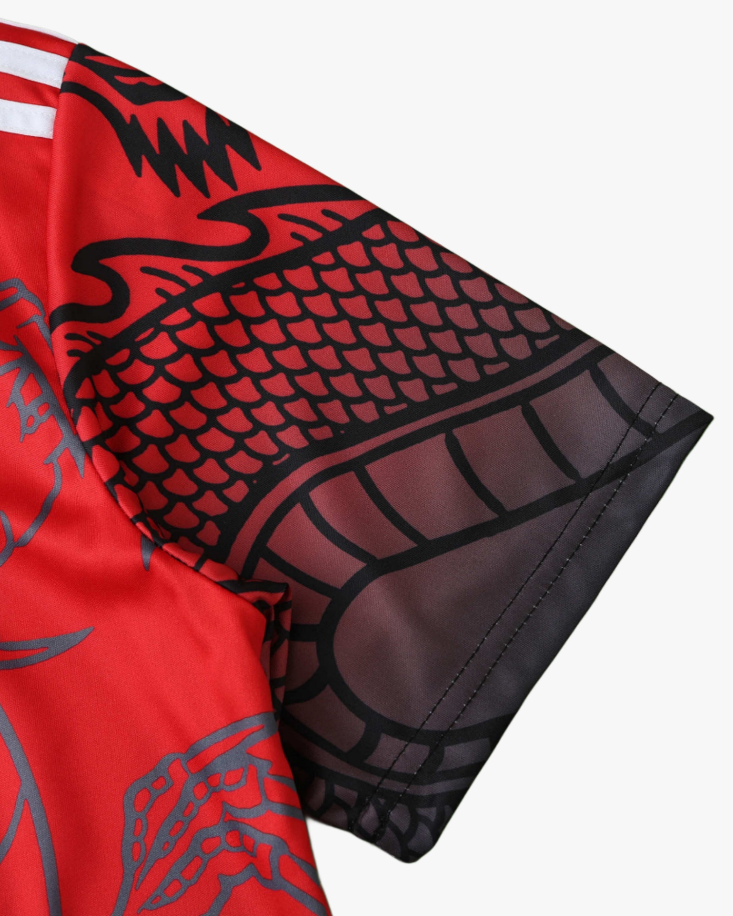 REAL MADRID x CRIMSON PATH PREMIUM KIT
