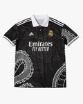 REAL MADRID x DRAGON NEGRO PREMIUM KIT