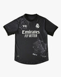 REAL MADRID x Y3 BLACK PREMIUM KIT