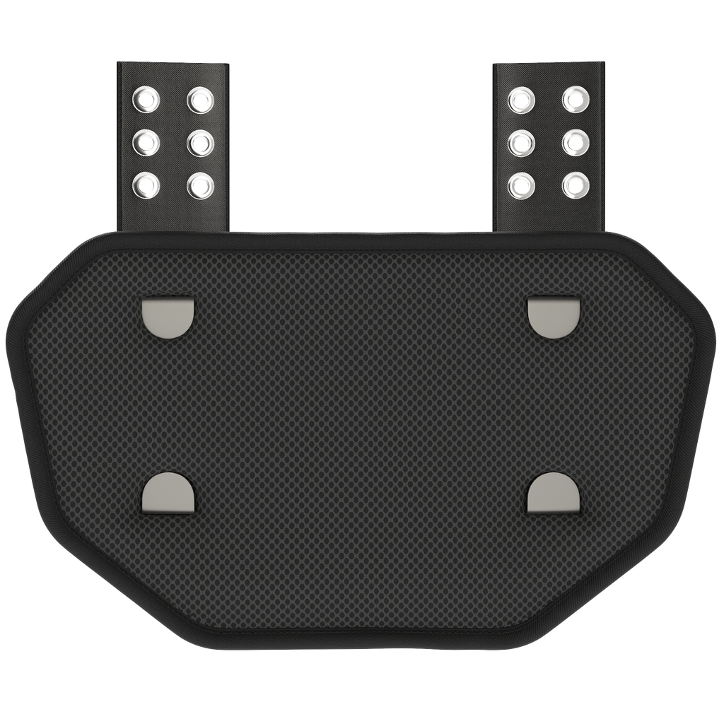 Phenom Elite Football Back Plate - Warhawk