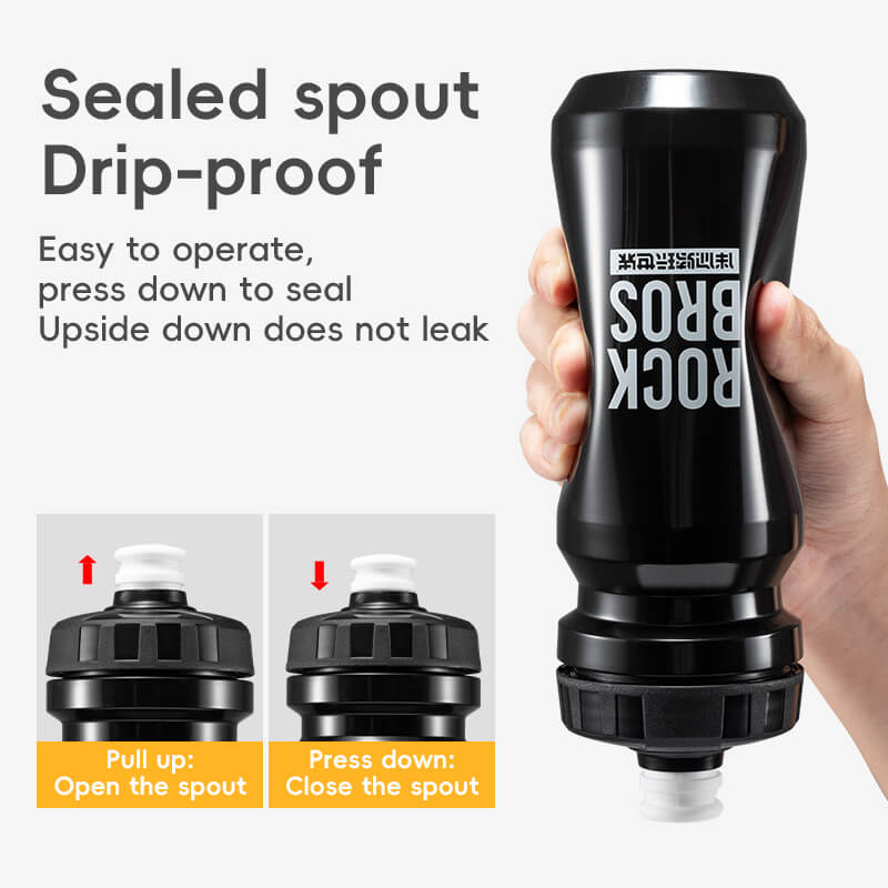 600ml Bike Water Bottle