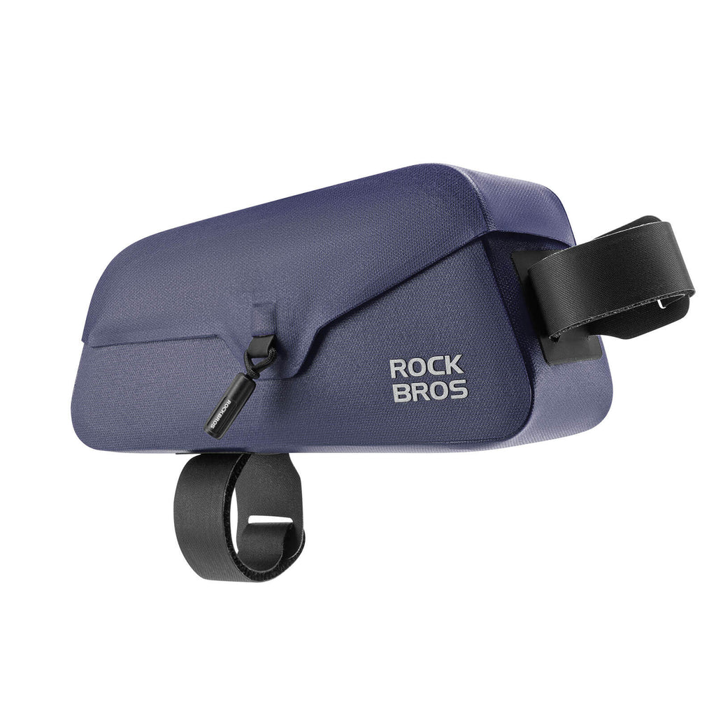 Top Tube Bike Frame Bag Magnetic 100% Waterproof