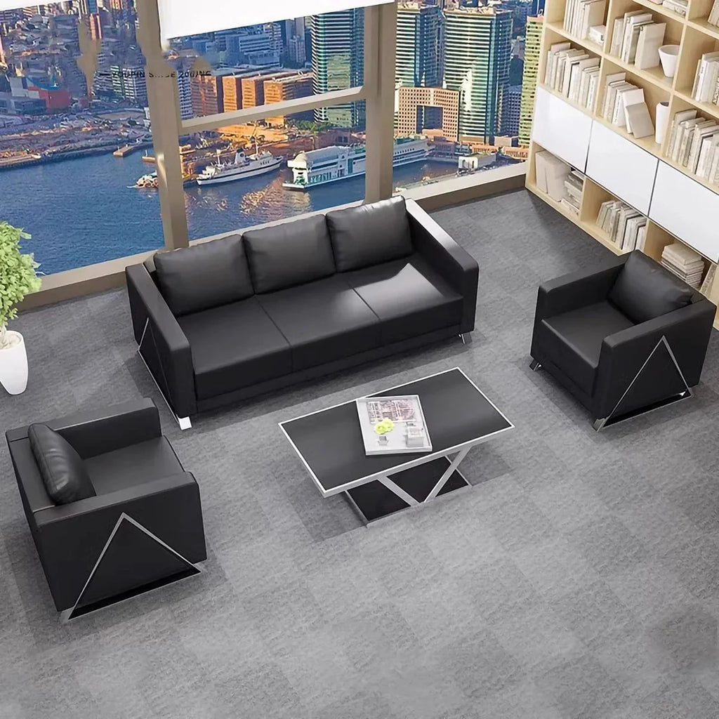 Asker · Office Waiting Area Lounge Seating Set
